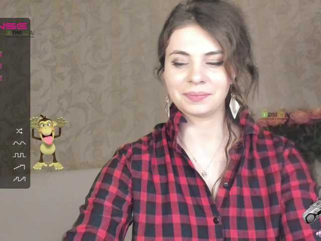 Capturas de tela de transmissão __MARGO__