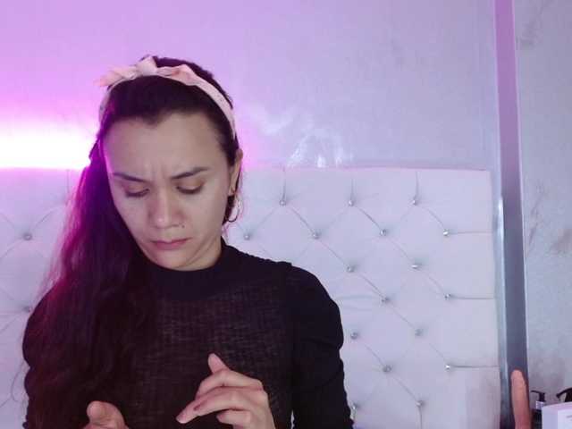 Capturas de tela de transmissão MarianaMurill