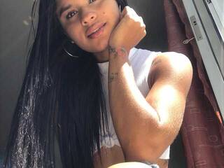 Chat de vídeo erótico marianaoz