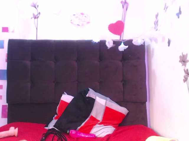 Capturas de tela de transmissão MarianaStephan