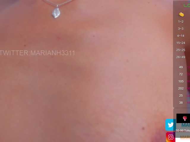 Capturas de tela de transmissão marianh331