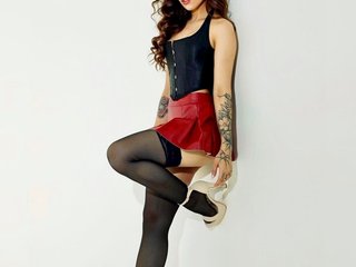 Chat de vídeo erótico MarianneLane