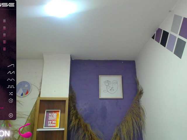 Capturas de tela de transmissão MariaPaulaX
