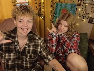 Chat de vídeo erótico Marichloe1