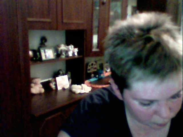 Capturas de tela de transmissão MarieFoxy