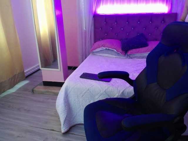 Capturas de tela de transmissão MariiCandy