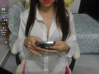 Chat de vídeo erótico MariidolAsian