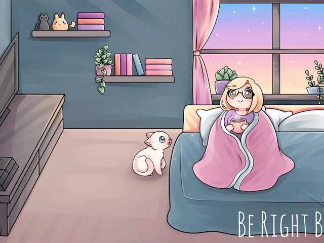 Capturas de tela de transmissão MarilynVsn