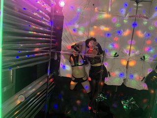 Chat de vídeo erótico ShowTwins