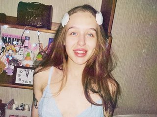 Chat de vídeo erótico MarinaMiu