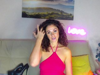 Chat de vídeo erótico MariaModel