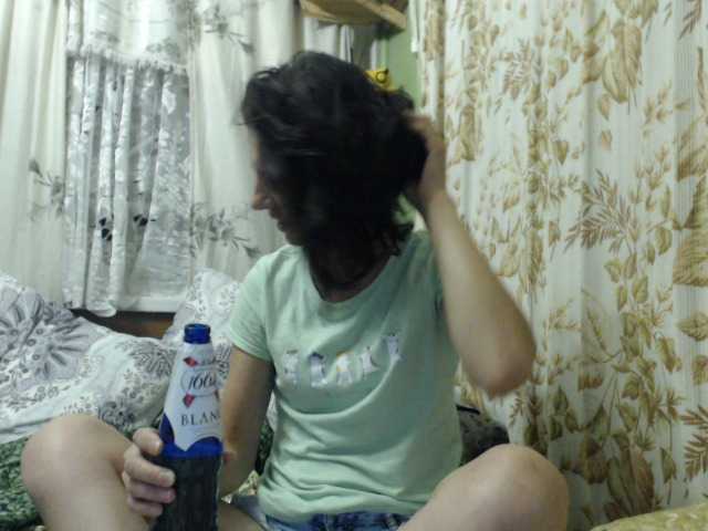 Capturas de tela de transmissão MarinaQwert