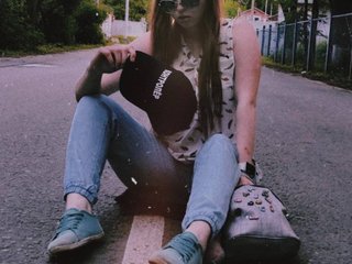 Chat de vídeo erótico MarishaHUB