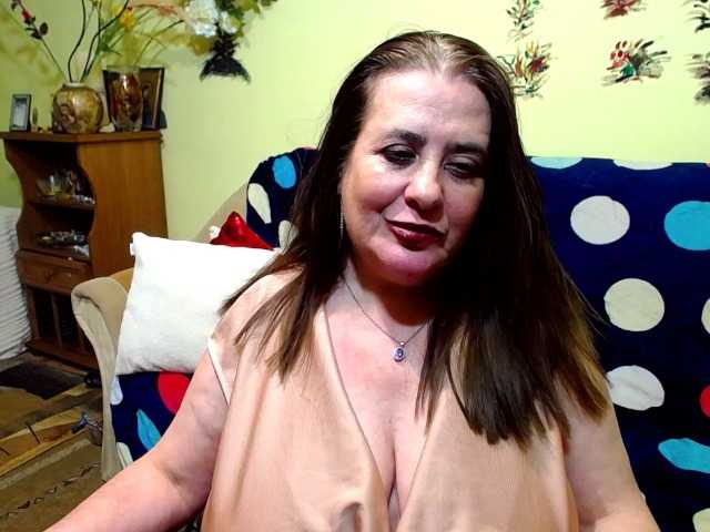 Capturas de tela de transmissão MarissaSerano