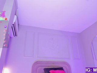 Chat de vídeo erótico Maristxxr