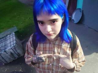 Chat de vídeo erótico Marley-Fox