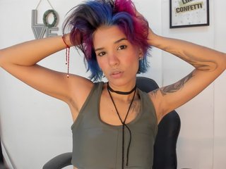 Chat de vídeo erótico marley-luna