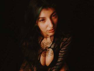 Chat de vídeo erótico Marllena