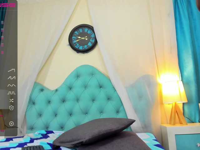 Capturas de tela de transmissão MarlyJhonson