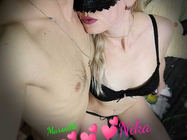 Foto de perfil Marseile_Nika