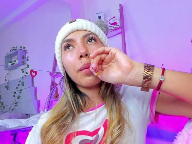 Capturas de tela de transmissão Martina-Magni