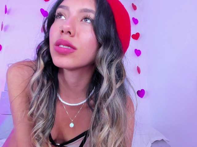 Capturas de tela de transmissão Martina-Magni