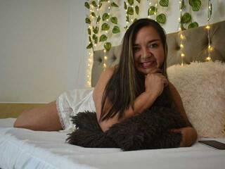 Chat de vídeo erótico MartinaDave