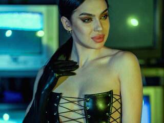 Chat de vídeo erótico Mary-star