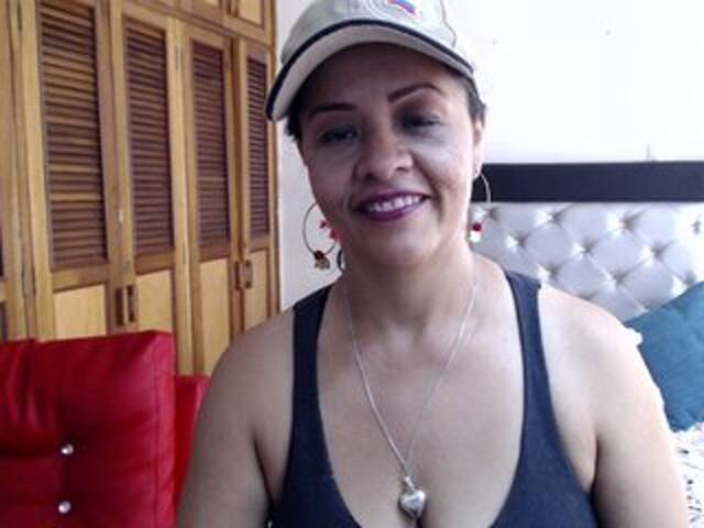 Capturas de tela de transmissão mary41