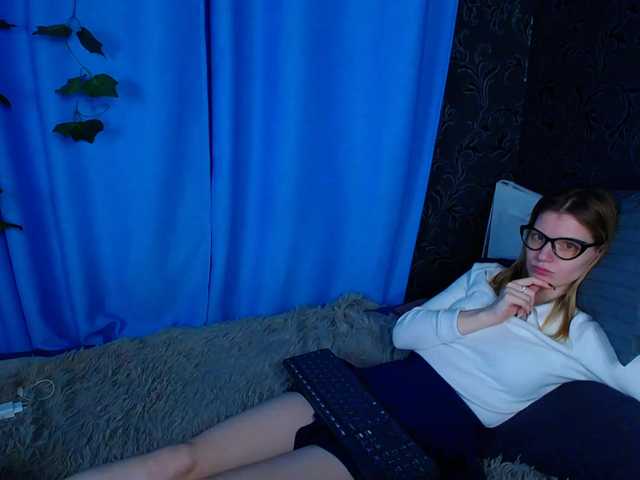 Capturas de tela de transmissão MaryFlex