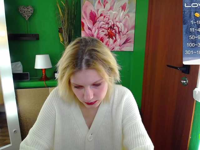 Capturas de tela de transmissão MaryFlex