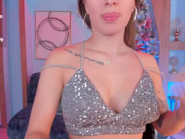Capturas de tela de transmissão MaryLewis