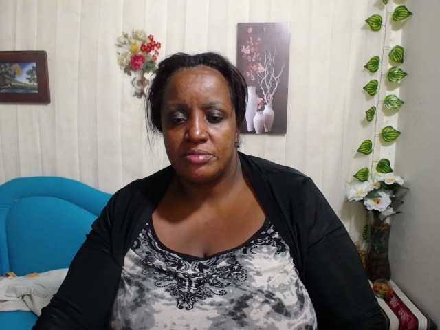 Capturas de tela de transmissão maturebbw