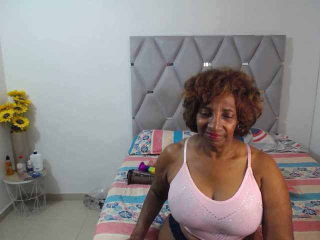 Capturas de tela de transmissão matureflirt69