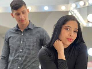 Chat de vídeo erótico Max-and-Hanna