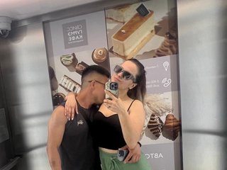 Chat de vídeo erótico MaxKrisry