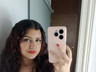 Chat de vídeo erótico may-nix