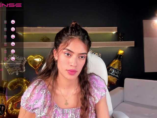 Capturas de tela de transmissão MayaRivera