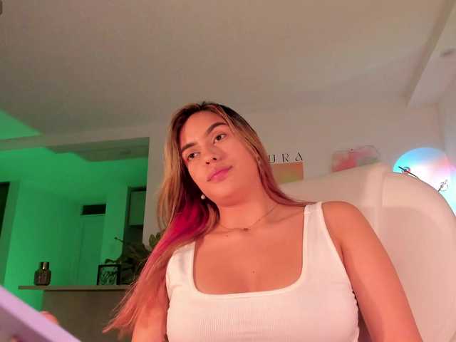 Capturas de tela de transmissão MayaRivera
