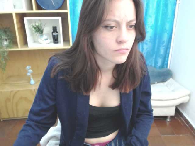 Capturas de tela de transmissão Mayralee20