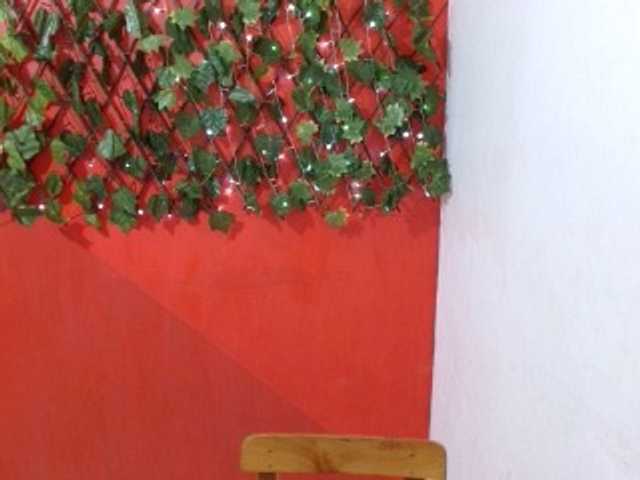 Capturas de tela de transmissão MayraMeneses