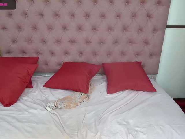 Capturas de tela de transmissão Mayte1