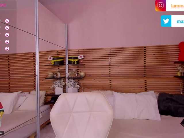 Capturas de tela de transmissão Mazeekiin30