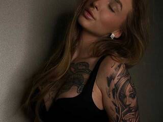 Chat de vídeo erótico AnlinaW