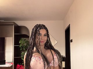 Chat de vídeo erótico MegaBoobsDee