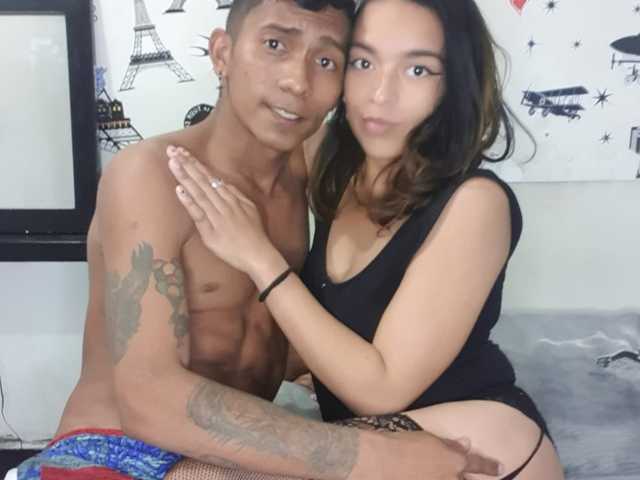 Foto do perfil megan-and-blak