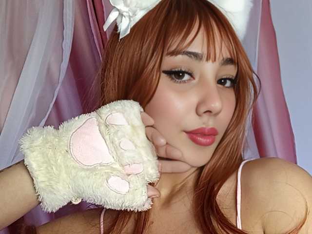 Foto do perfil megan-ari