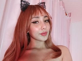 Chat de vídeo erótico megan-ari