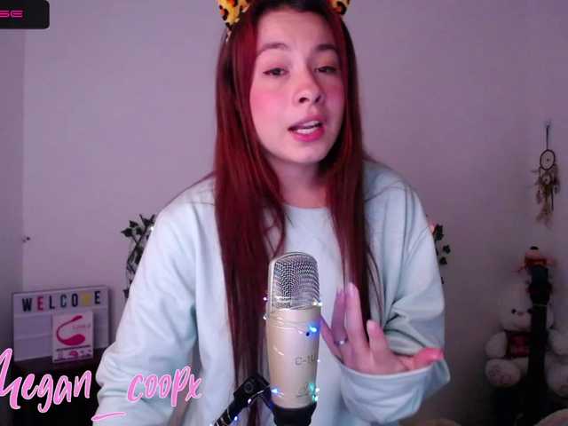 Capturas de tela de transmissão megan-cop