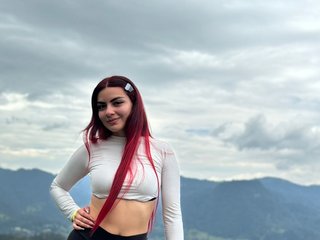 Chat de vídeo erótico Megan-Jenner